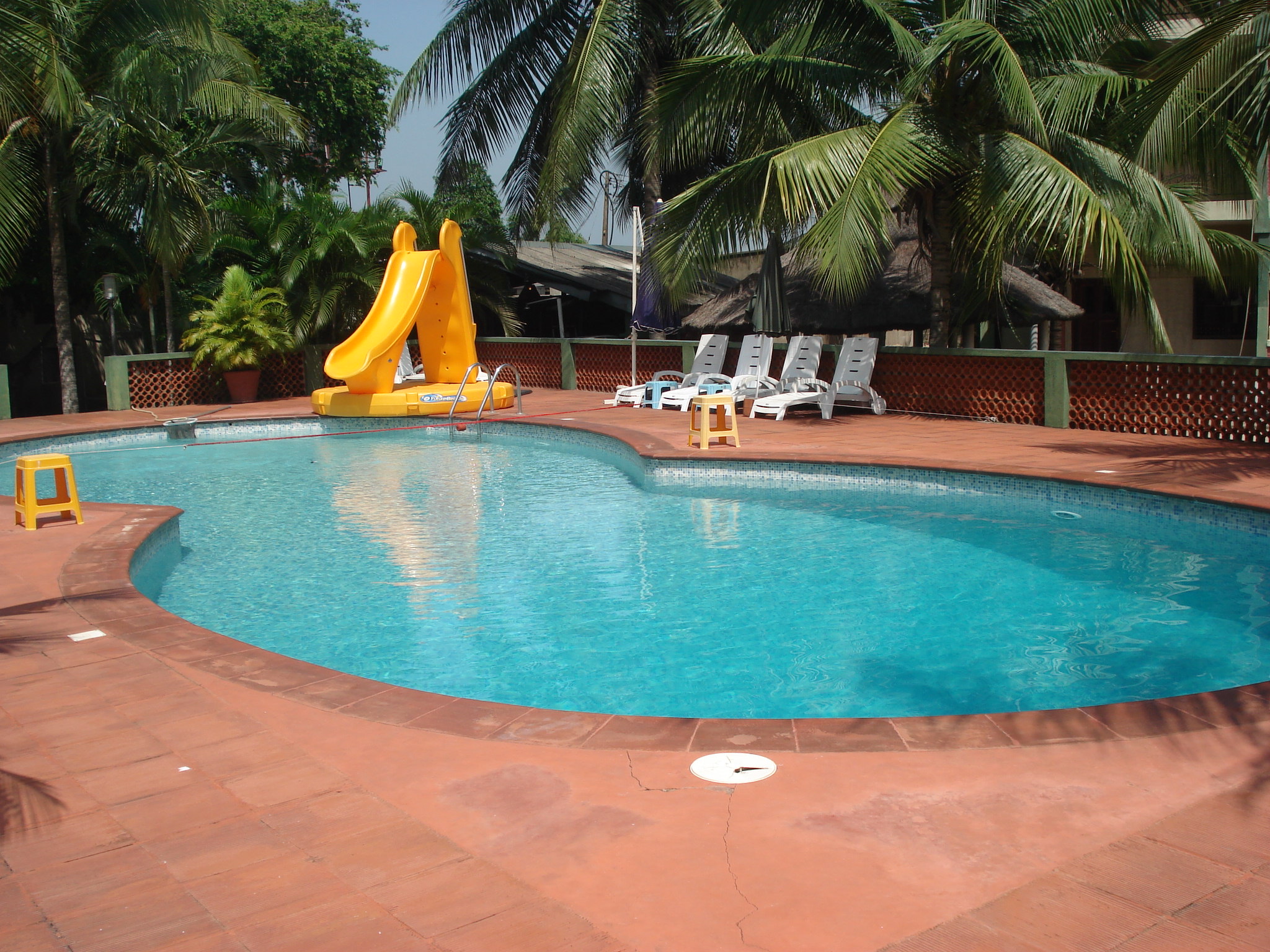 ROMANTIC HOT-SPOT IN NIGERIA ‘WHISPERING PALMS RESORT’