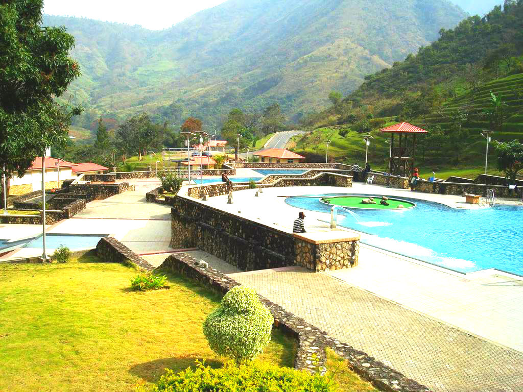 OBUDU MOUNTAIN RESORT