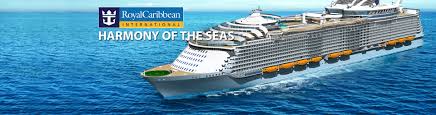 INTRODUCING HARMONY OF THE SEAS!!!