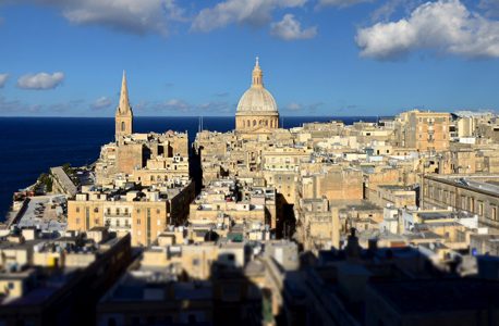 TOP 10: HOTSPOTS OF EUROPE 2016