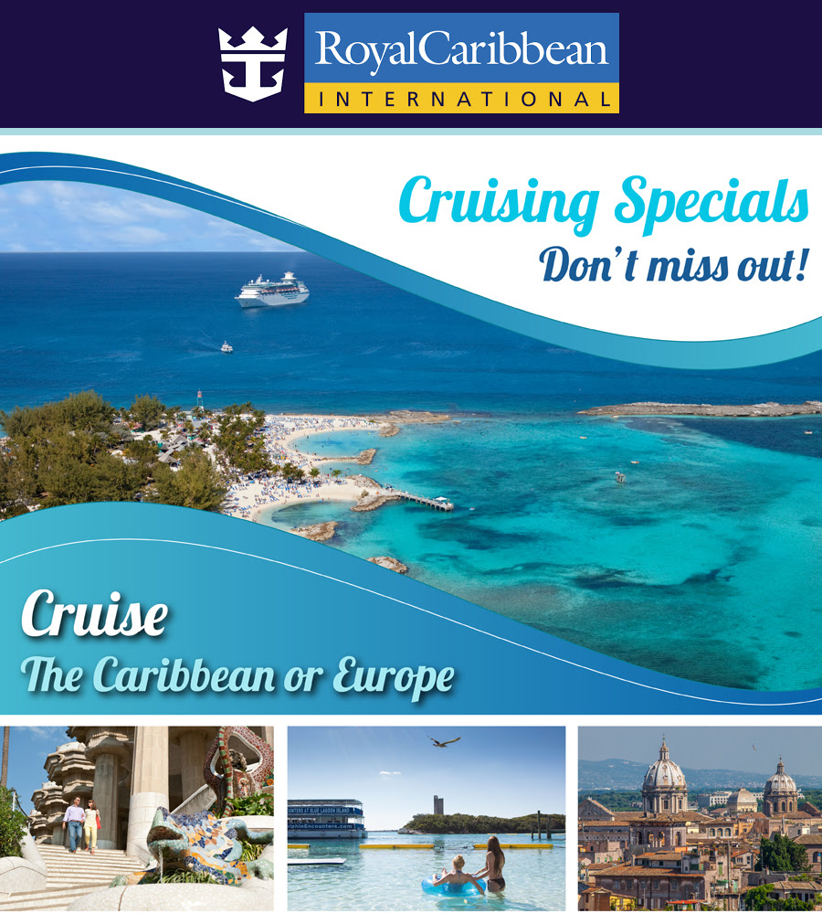 VIEW THE HISTORIC TOTAL SOLAR ECLIPSE ONBOARD ROYAL CARIBBEAN