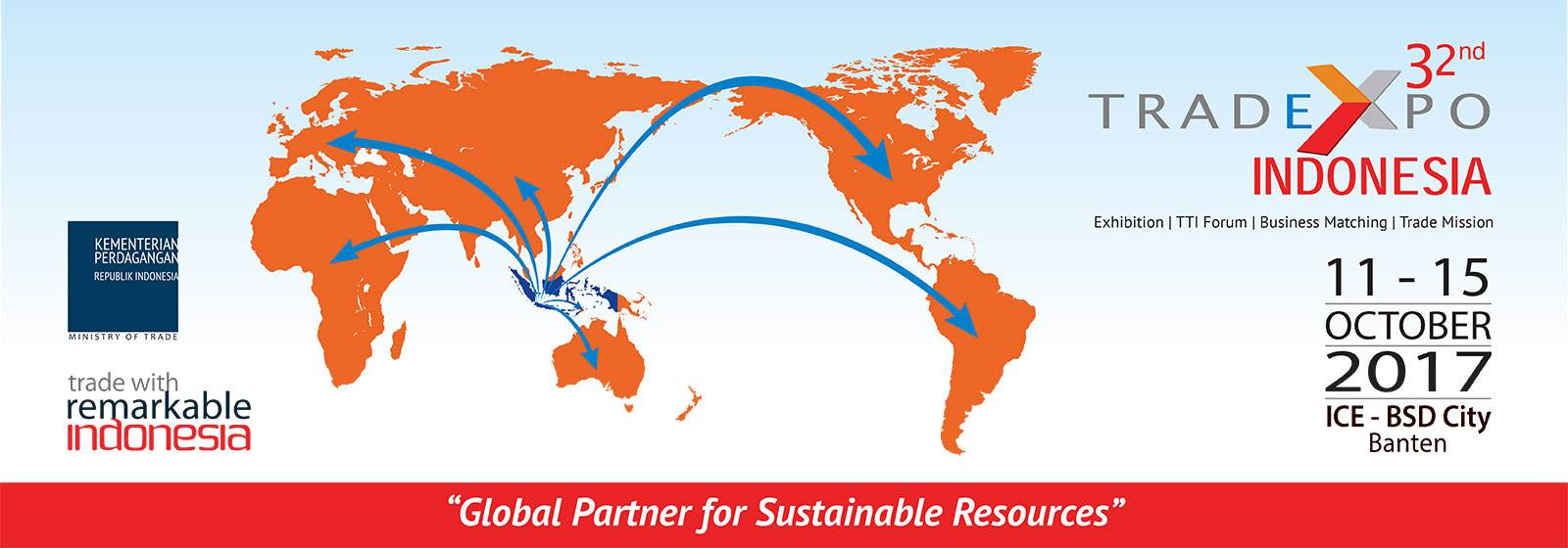 Trade Expo Indonesia 2017