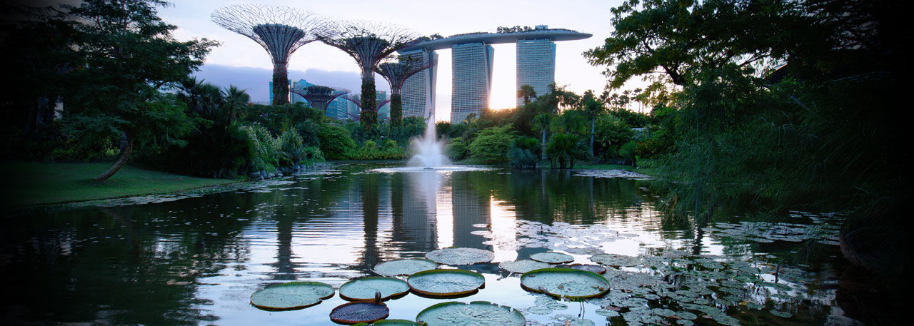 DESTINATION SINGAPORE – 17 reasons to visit Singapore in 2017