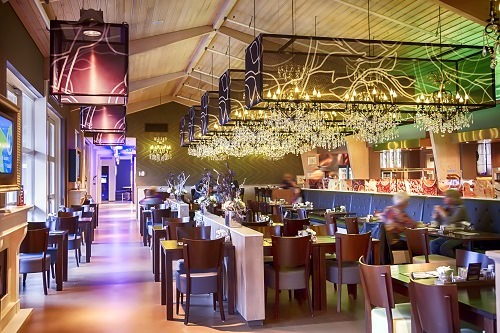 Check out these RESTAURANTS!