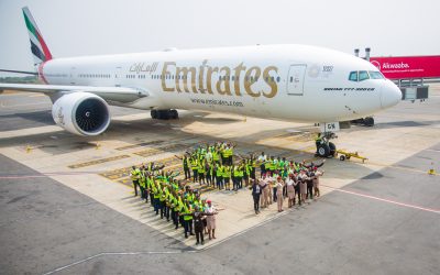 SUSPENSION OF EMIRATE FLIGHTS TO AND FROM NIGERIA FROM TODAY 18TH MARCH 2021!!