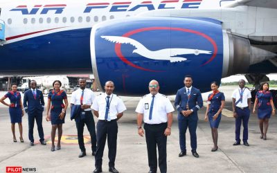 BREAKING TRAVEL NEWS- AIR PEACE FLIGHT SCHEDULE & EMIRATE EVACUATION FLIGHT
