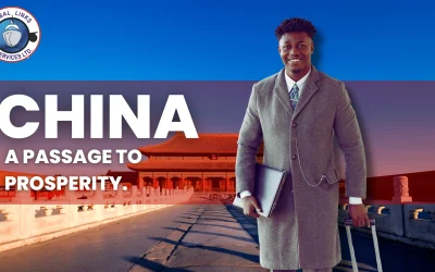 A Passage to Prosperity: The China Business Trip 2025