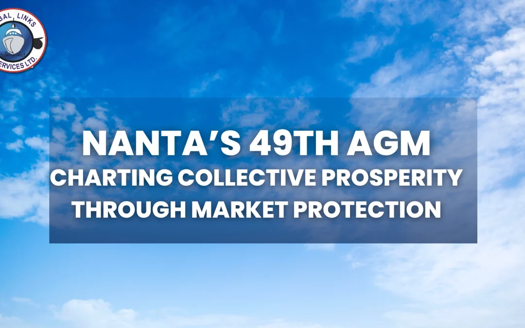 Global Links CEO Attends NANTA’s 49th AGM, Reinforces Commitment to Nigerian Travel Industry Growth