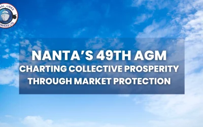 Global Links CEO Attends NANTA’s 49th AGM, Reinforces Commitment to Nigerian Travel Industry Growth