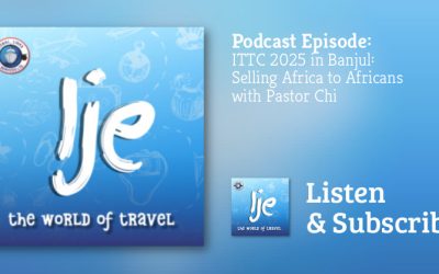 ITTC 2025 in Banjul: Selling Africa to Africans with Pastor Chi