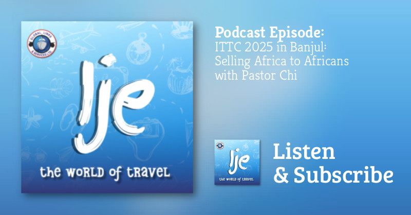 ITTC 2025 in Banjul: Selling Africa to Africans with Pastor Chi