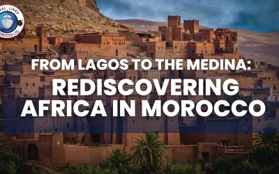 From Lagos to the Medina: Rediscovering Africa in Morocco