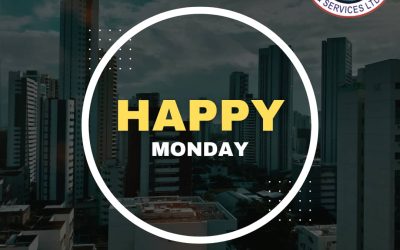 Stepping Into a New Week with Purpose